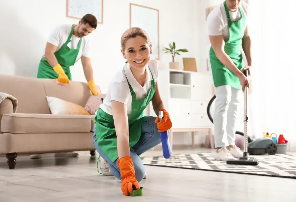 Top Benefits of Hiring Professional Cleaning Services in New Jersey