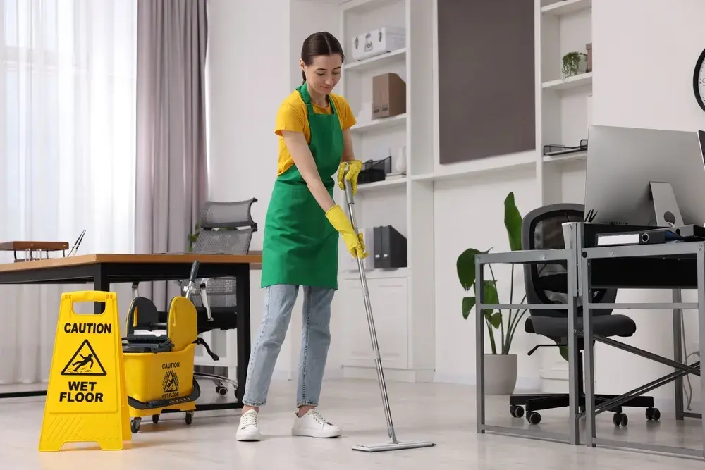 Why Regular Office Cleaning is Crucial for NJ Businesses