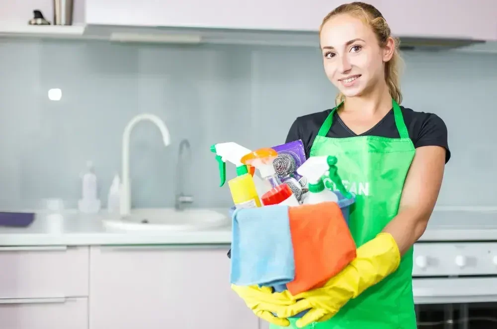 Our Cleaning Services